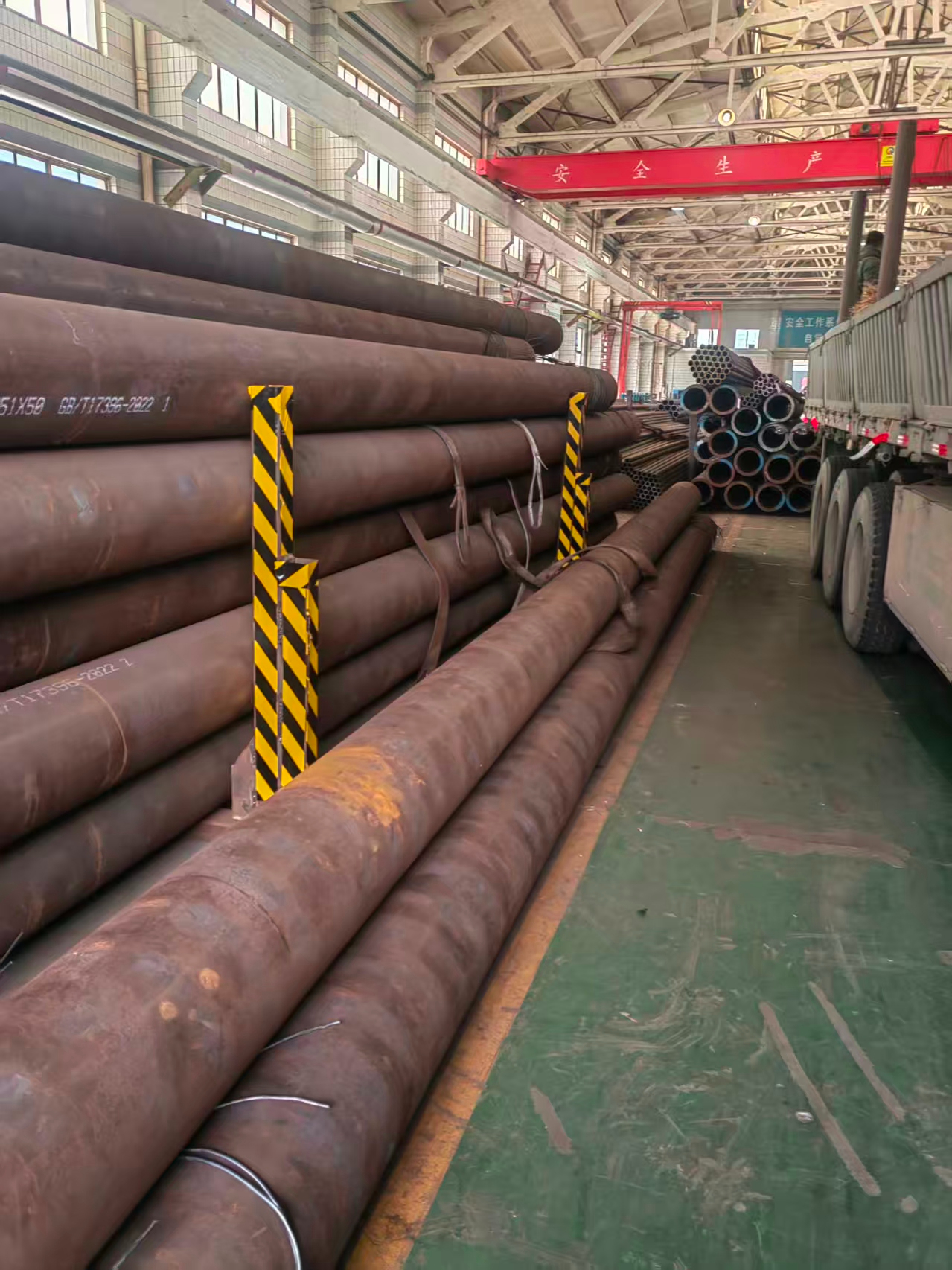 现货无缝钢管价格前高后低是必然的